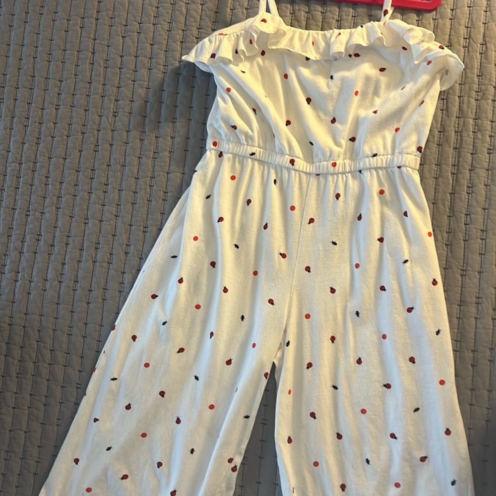 Harper Canyon girls romper